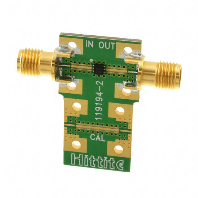 119197-HMC654LP2E BOARD EVAL HMC654LP2E
