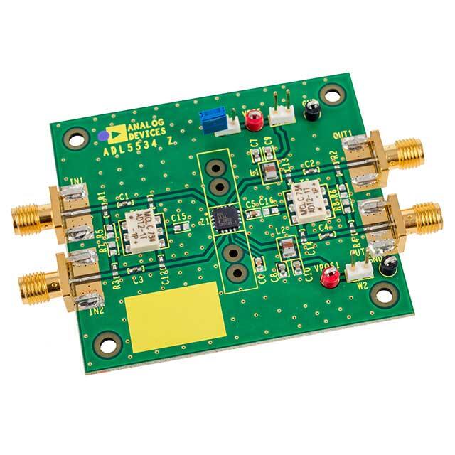 ADL5534-EVALZ EVAL BOARD FOR ADL5534