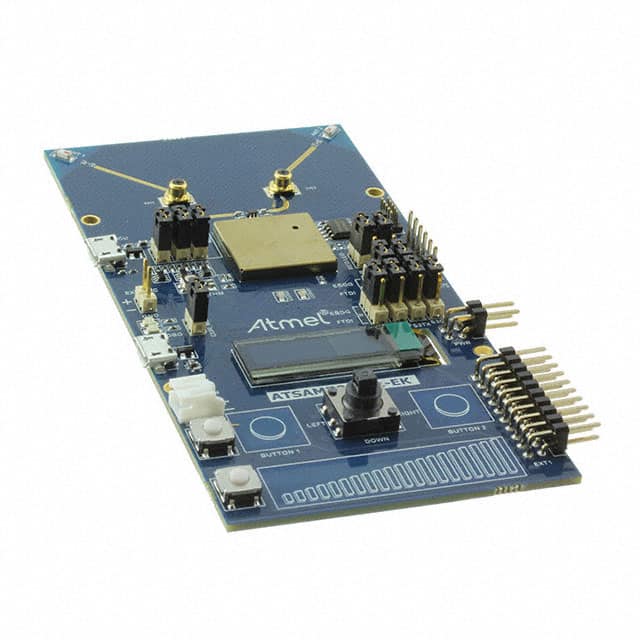 ATSAMR21ZLL-EK SAMR21 ZIGBEE LIGHT LINK EVALKIT