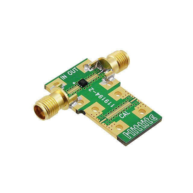119197-HMC653LP2E BOARD EVAL HMC653LP2E