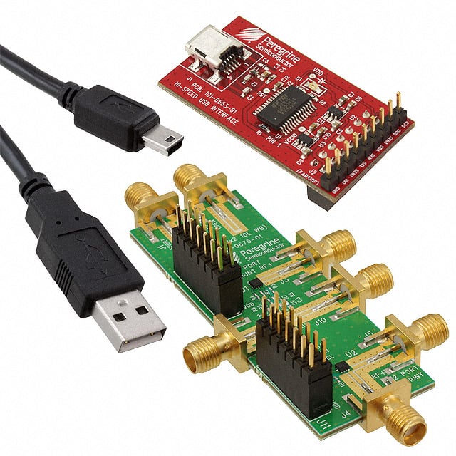 EK64907-12 KIT EVAL FOR PE64907
