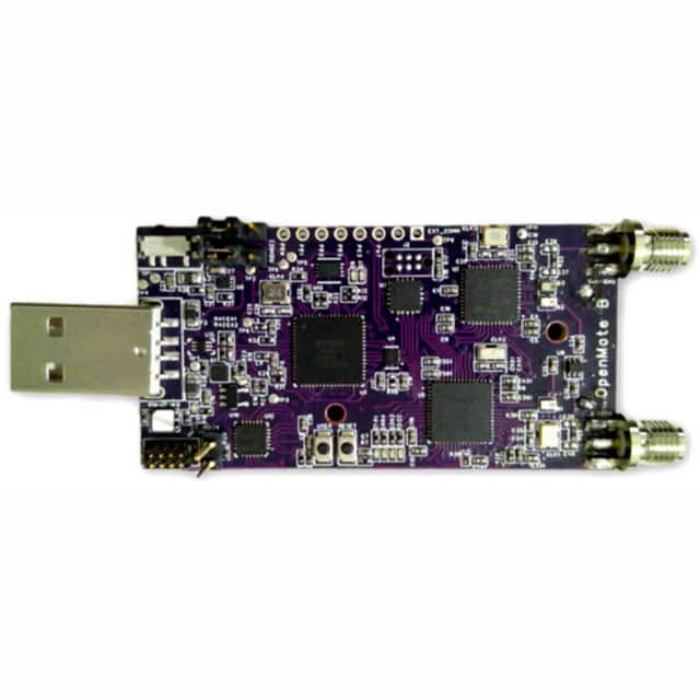 IS.OMB-001 OPENMOTE B 802.15.4 IOT BOARD