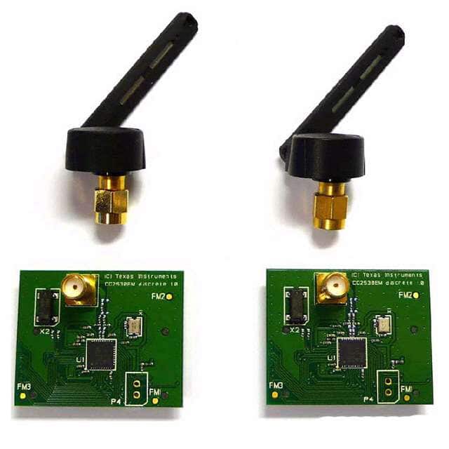 CC2530EMK EVAL MODULE FOR CC2530