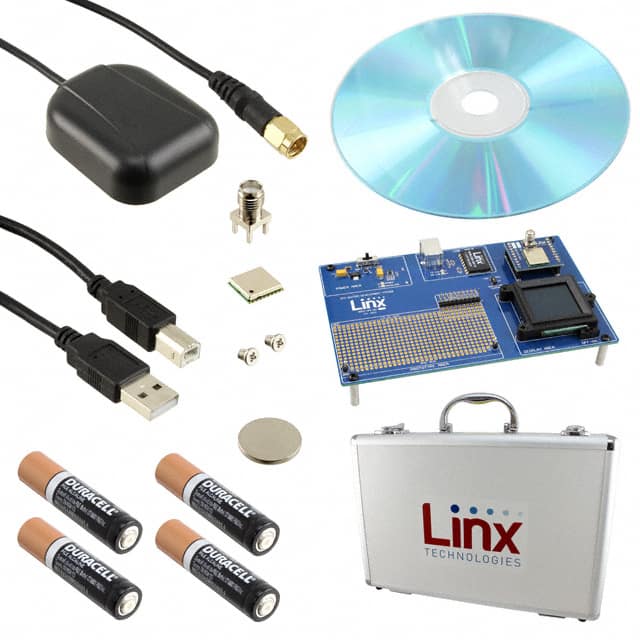 MDEV-GNSS-GM KIT MASTER DEV GNSS GM SERIES