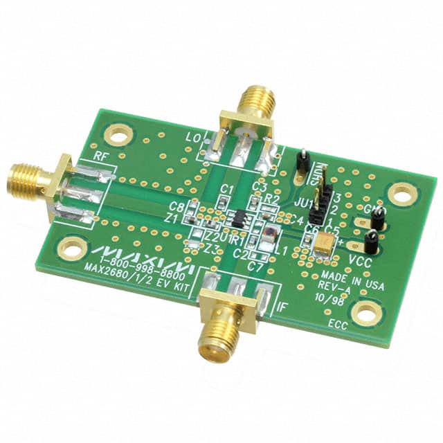 MAX2681EVKIT EVAL KIT