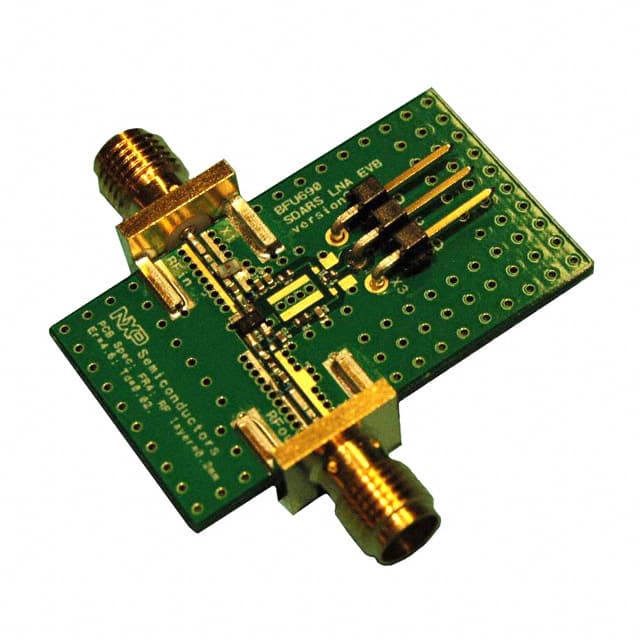 OM7692/BFU690F,598 EVAL BOARD FOR BFU690F