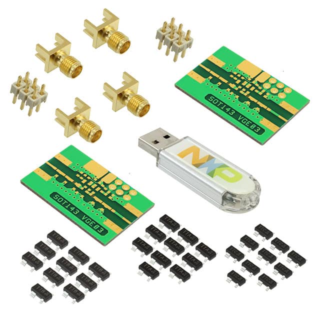 OM7962/BFU5XXUL KIT EVAL BFU520, 530, 550