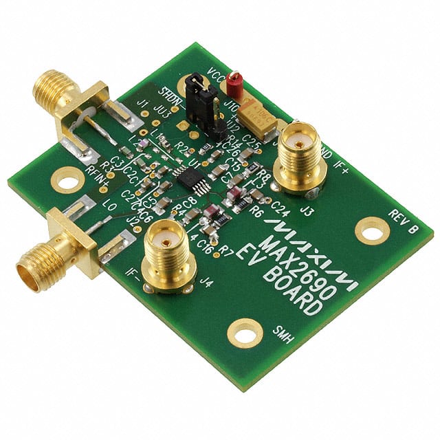 MAX2690EVKIT KIT EVAL FOR MAX2690