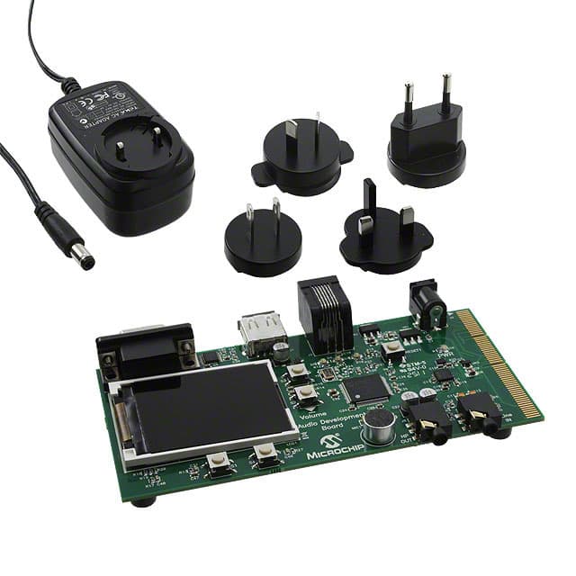DM182017-1 KIT DEV REMOTE CONTROL 433.92MHZ