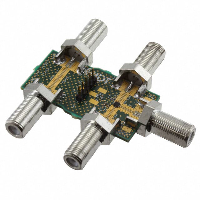 F2972EVBI-75OHM EVAL BOARD FOR F2972
