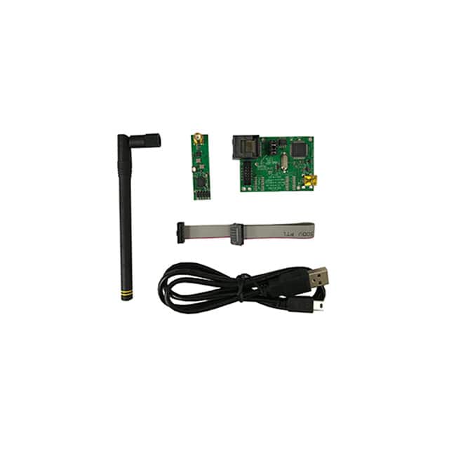 DVK-SFAZ-API-1-GEVK EVAL BOARD SIGFOX AX-SFAZ-API