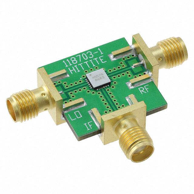 EV1HMC557ALC4 EVAL BOARD FOR HMC557ALC4