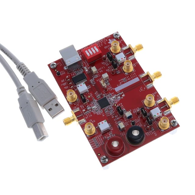 TRF371125EVM EVAL MODULE FOR TRF371125