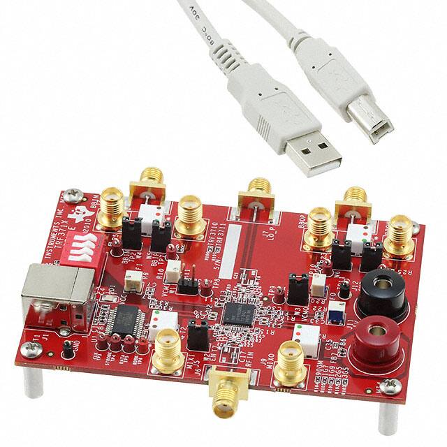 TRF371135EVM EVAL MODULE FOR TRF371135