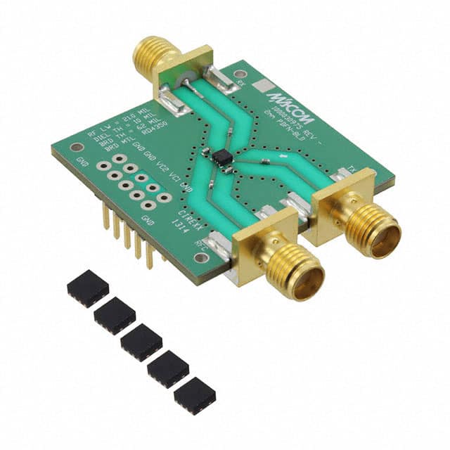 MASW-007921-002SMB EVAL BOARD FOR MASW-007921-TR300