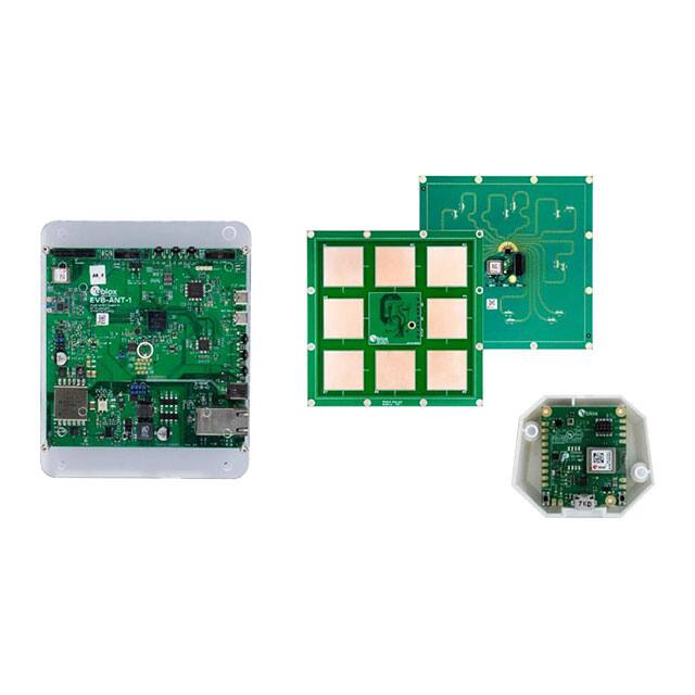 XPLR-AOA-3 BLUETOOTH ANGLE-OF-ARRIVAL KIT