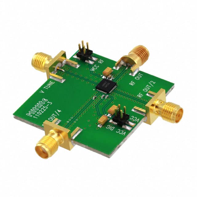 110227-HMC507LP5 BOARD EVAL HMC507LP5E