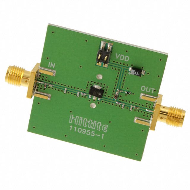 110961-HMC453ST89 BOARD EVAL HMC453ST89E 470MHZ