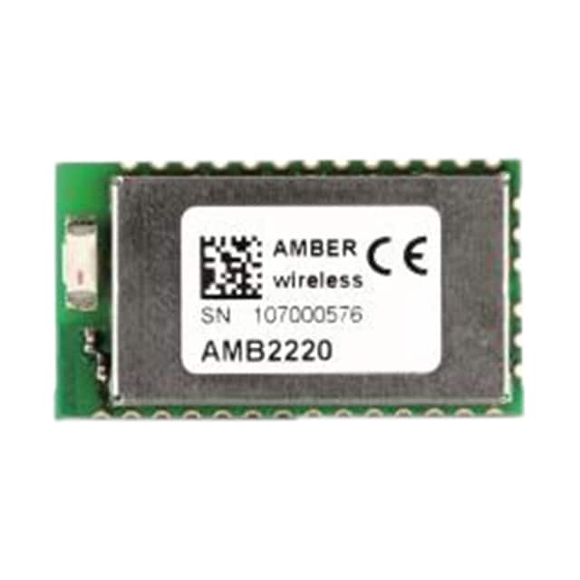 2603019321001 AMB2220-1-EV EVALUATION KIT