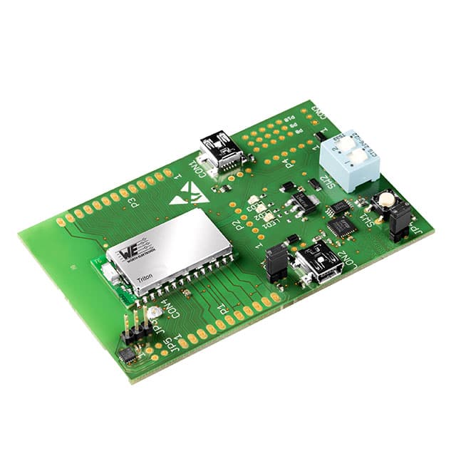 2603019021001 AMB2220-EV EVALUATION KIT