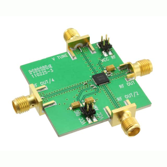 EV1HMC1162LP5 EVAL BOARD FOR HMC1162