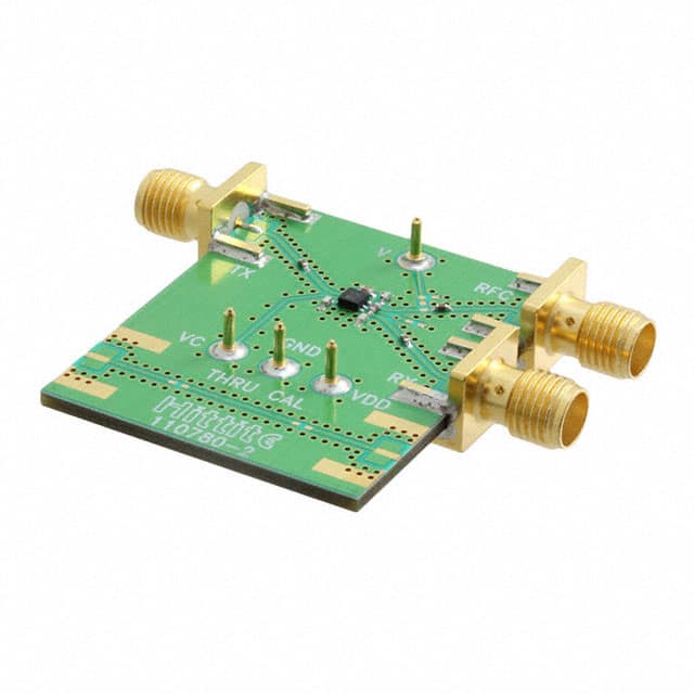 110782-HMC546LP2 BOARD EVAL HMC546LP2E 1843MHZ