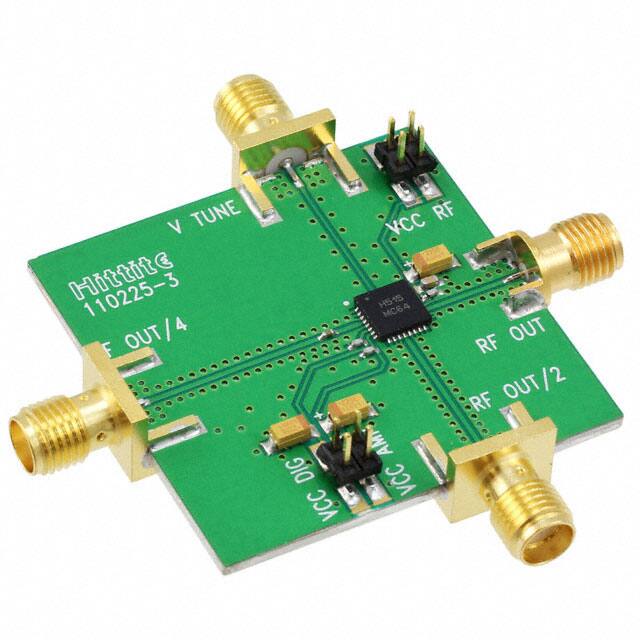 110227-HMC515LP5 BOARD EVAL HMC515LP5E