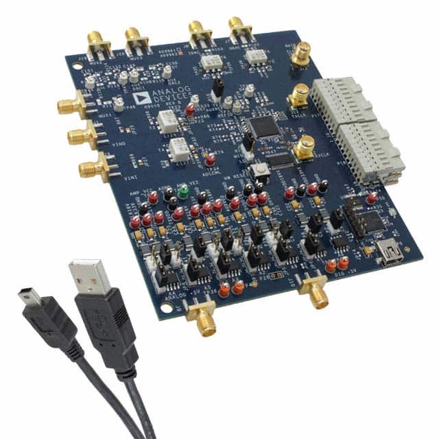 AD9963-EBZ BOARD EVAL FOR AD9963