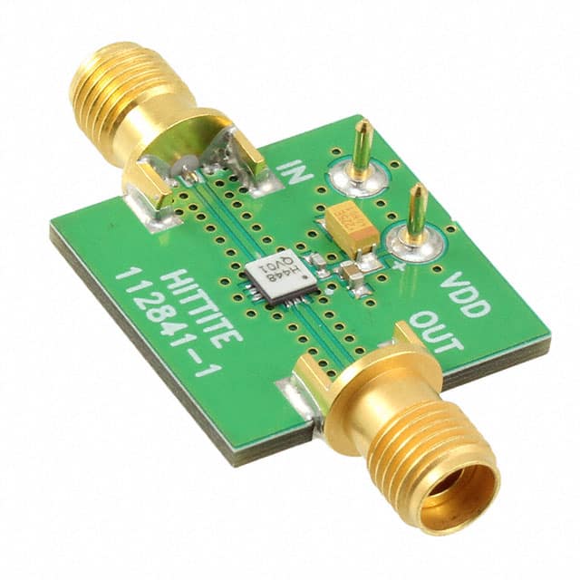 112697-HMC448LC3B EVAL BOARD HMC448LC3B