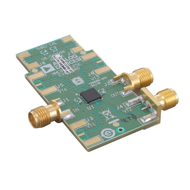 EV1HMC881ALP5 HMC881 EVAL BOARD