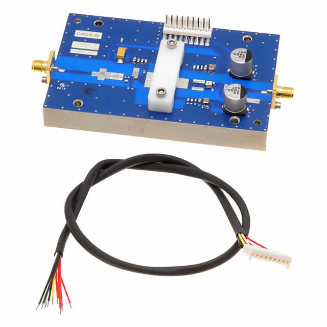 CG2H40045F-AMP CG2H40045F DEV BOARD WITH HEMT
