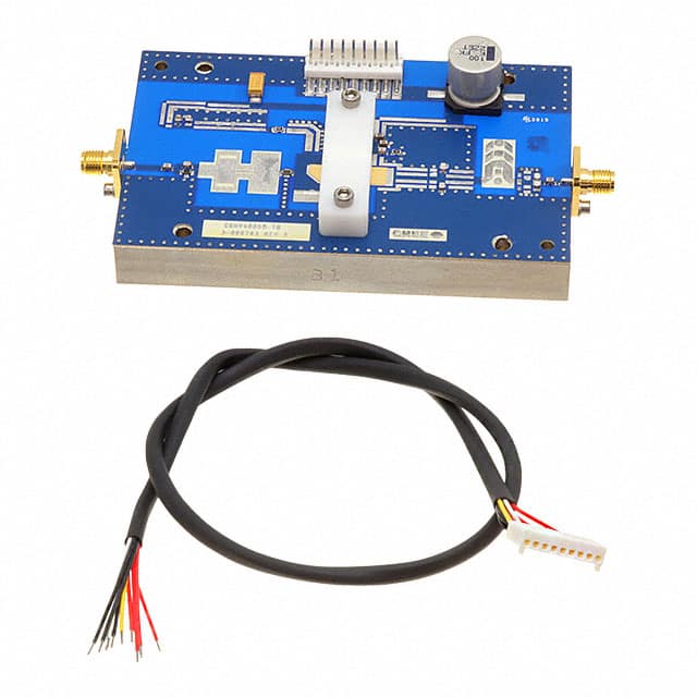 CGHV40050F-AMP CGHV40050F DEV BOARD WITH HEMT