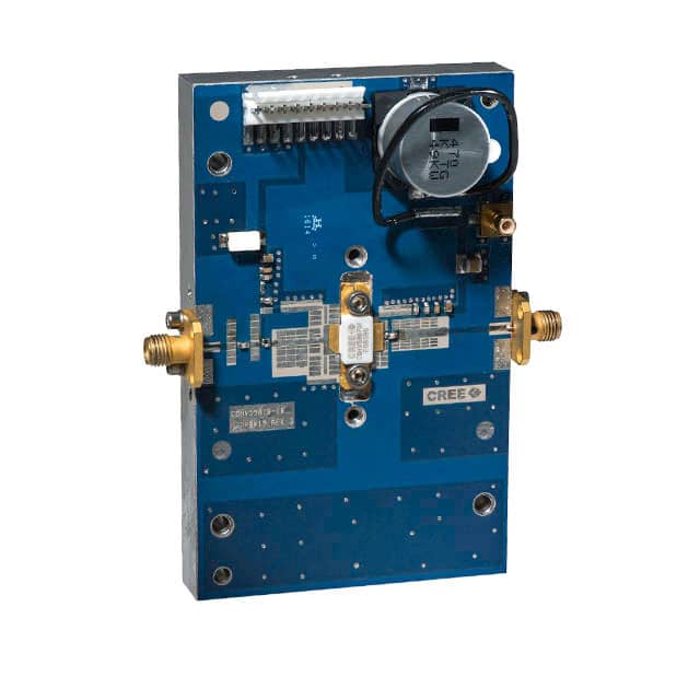CGHV59070F-AMP EVAL BOARD WITH CGHV59070F