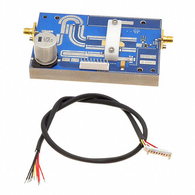 CGHV40100F-AMP CGHV40100F DEV BOARD WITH HEMT