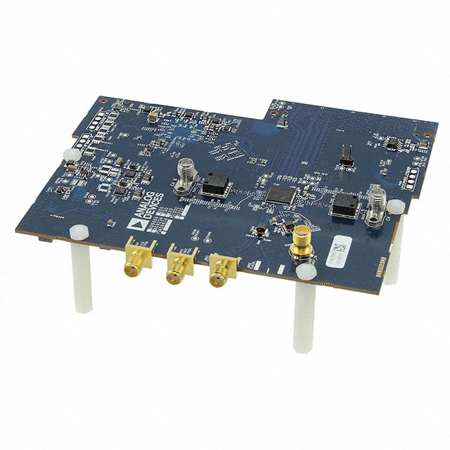 AD6674-1000EBZ EVAL BOARD FOR AD6674
