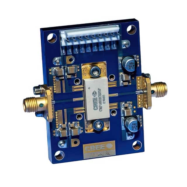 CMPA601C025F-AMP AMPLIFIER, 6.0-12.0GHZ, CMPA601C