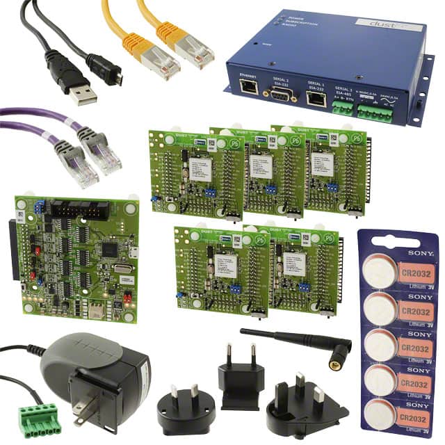 DC9007A KIT START SMARTMESH WIRELESSHART