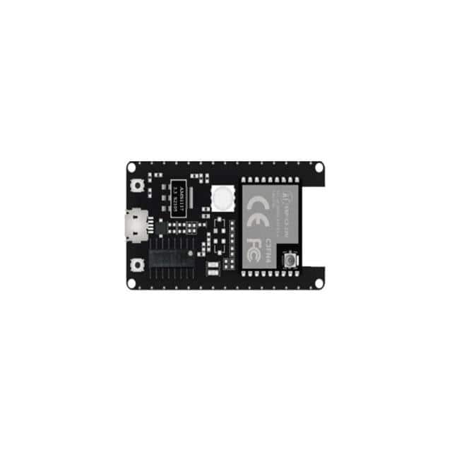 ESP32-C3-13U-KIT DEV BOARD FOR ESP32-C3-13U
