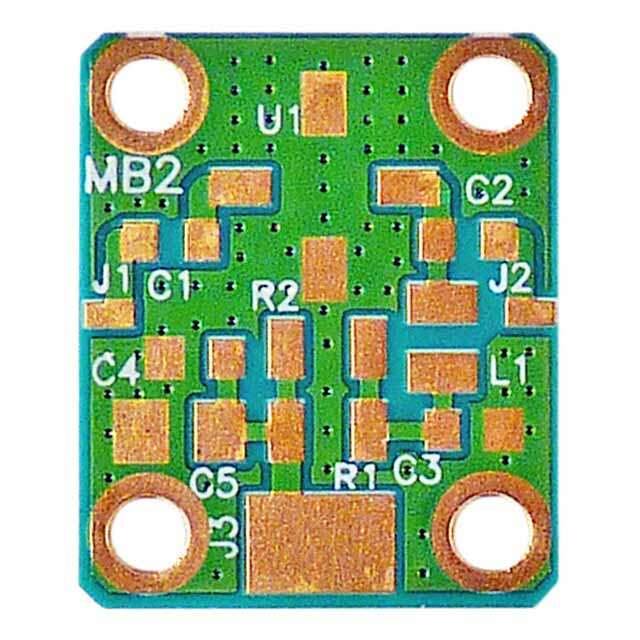 MB-2 RF EVAL FOR SOT-86 AMPLIFIERS