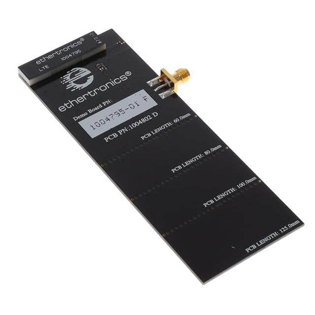 1004795-01 EVB FOR 1004595 UNIVERSAL BROADB