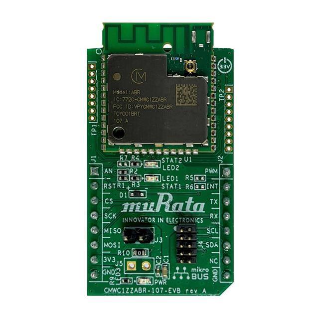 CMWC1ZZABR-107-EVB 802.11 TYPE ABR MIKROBUS EVALUAT