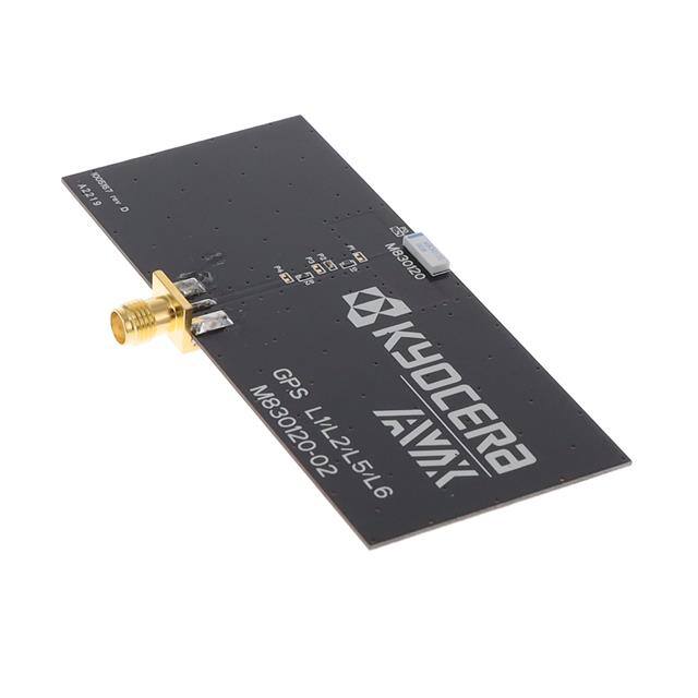 M830120-02 EVB FOR M830120 GPS L1/L2/L5/L6