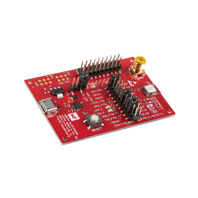 2612019024001 PROTEUS-E BLUETOOTH 5.1 EV-BOARD