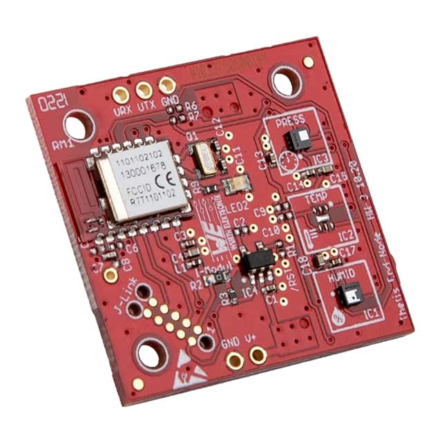 2611097021021 WIREPAS SENSOR NODE MODULE