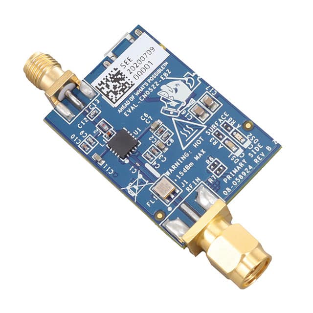 EVAL-CN0522-EBZ 900MHZ TX AMP TEMP SHUTDOWN