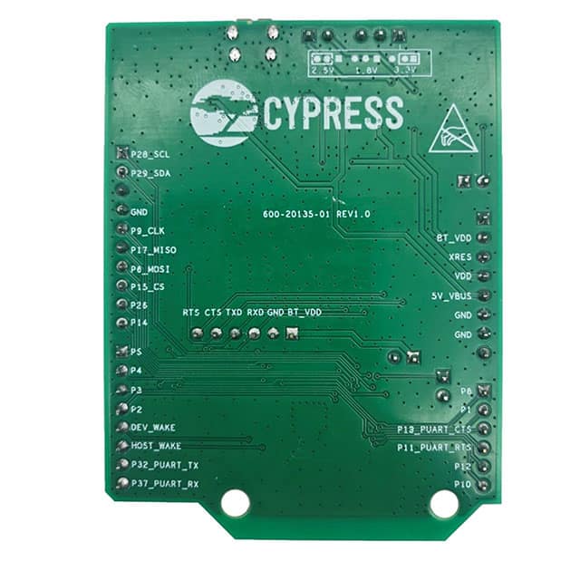 CYBT-253059-EVAL AIROC CYBT-253059-EVAL KIT