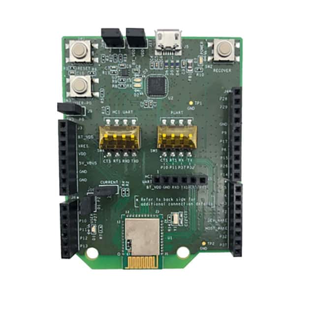 CYBT-243053-EVAL AIROC CYBT-243053-02 BLUETOOTH &