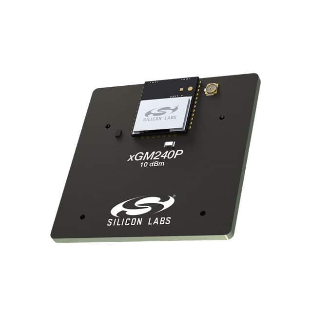 XGM240-RB4316A XGM240P +10 DBM MODULE RADIO BOA