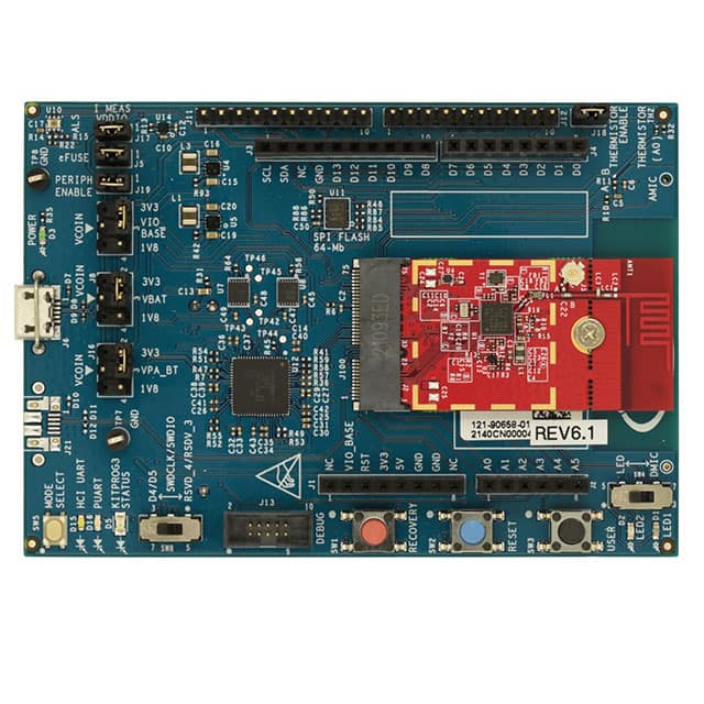 CYW920820M2EVB-01 AIROC CYW20820 BLUETOOTH & BLUET