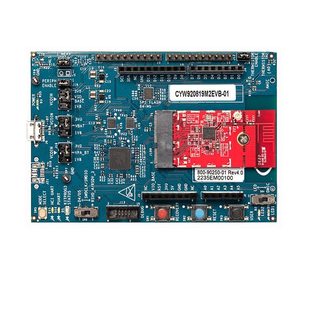 CYW920819M2EVB-01 AIROC CYW20819 BLUETOOTH & BLUET